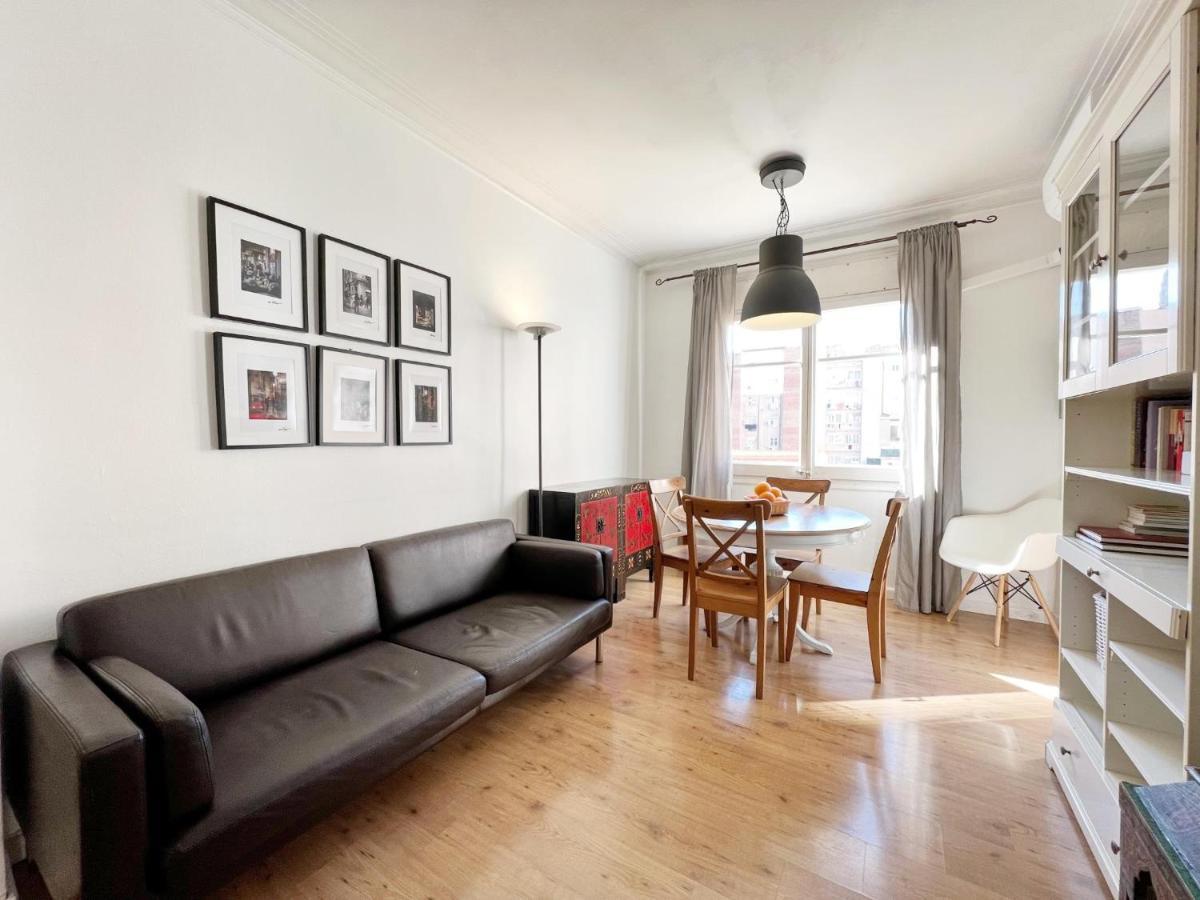 Casa Sagrada Familia Apartment Barcelona Ngoại thất bức ảnh