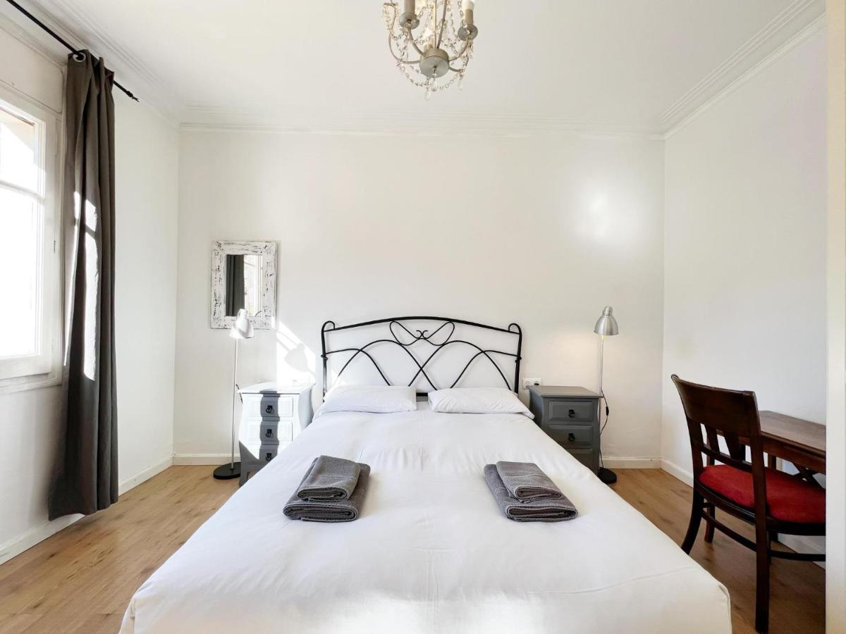 Casa Sagrada Familia Apartment Barcelona Ngoại thất bức ảnh
