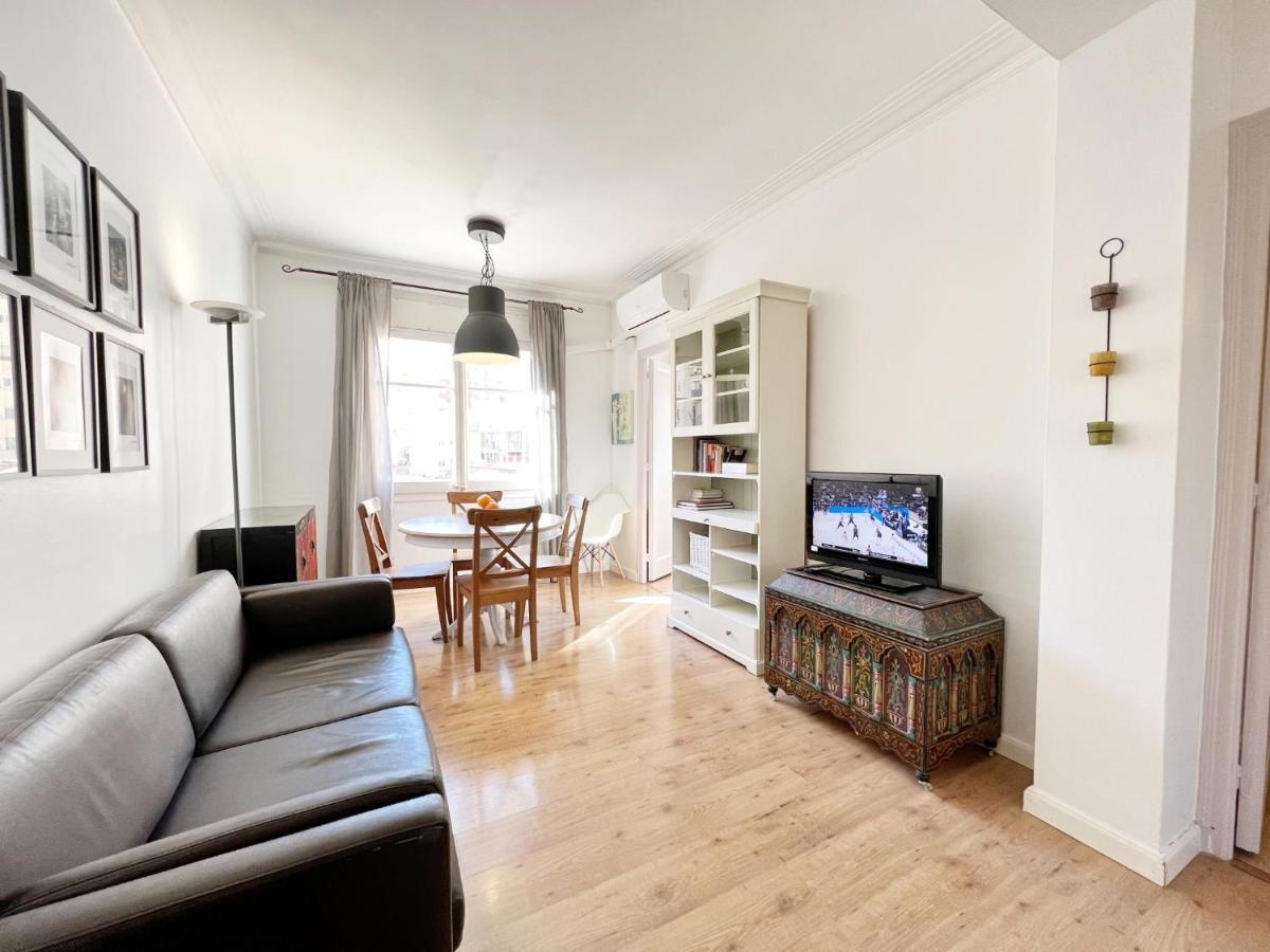 Casa Sagrada Familia Apartment Barcelona Ngoại thất bức ảnh