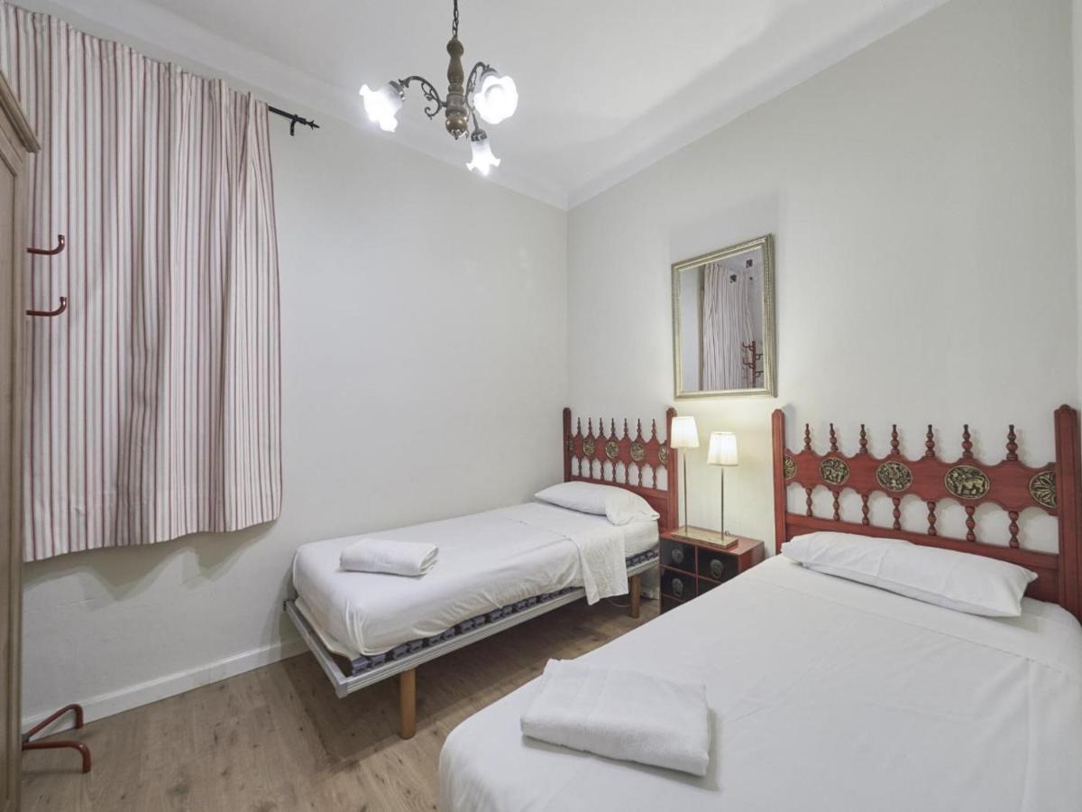 Casa Sagrada Familia Apartment Barcelona Ngoại thất bức ảnh