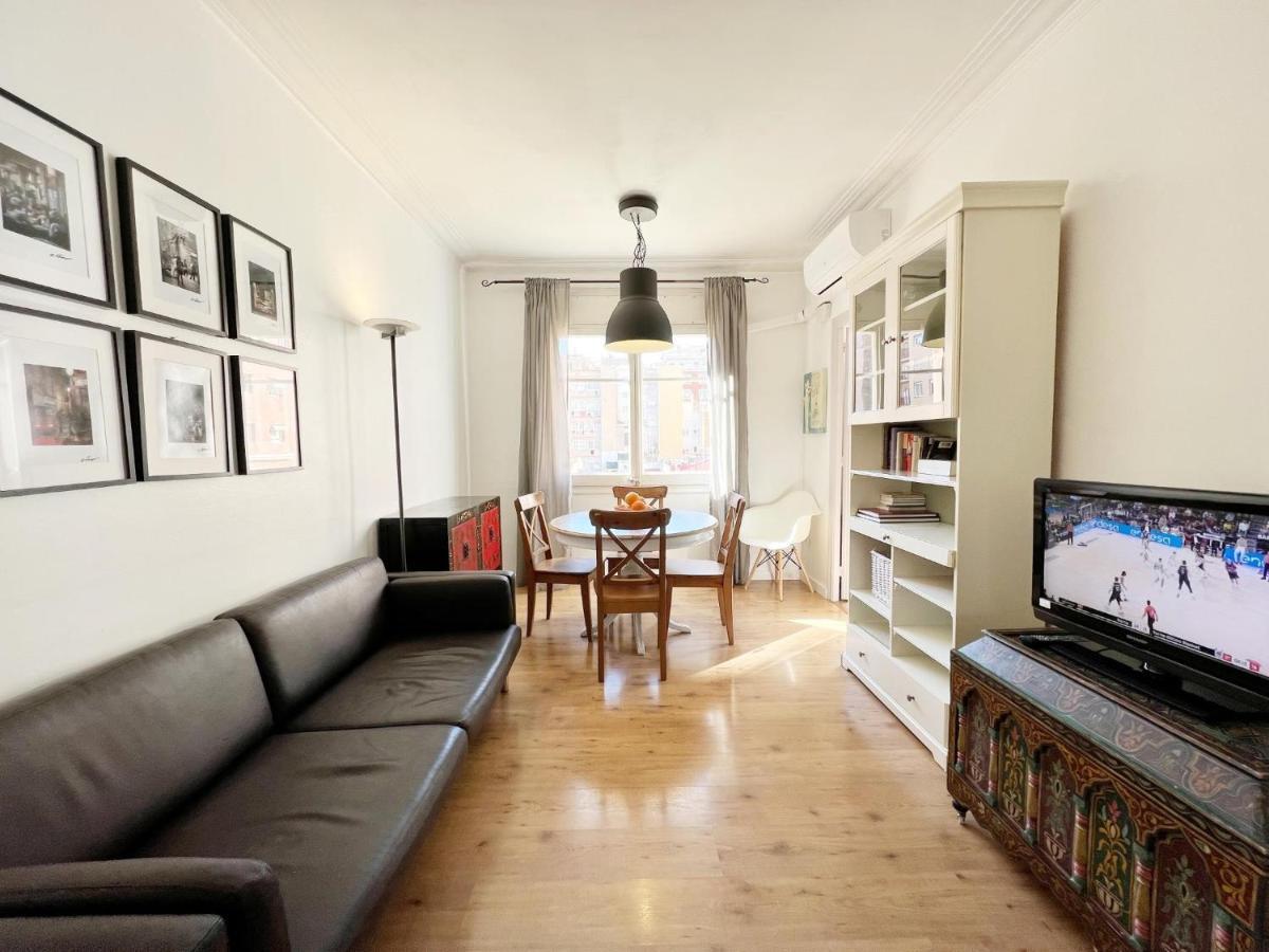 Casa Sagrada Familia Apartment Barcelona Ngoại thất bức ảnh